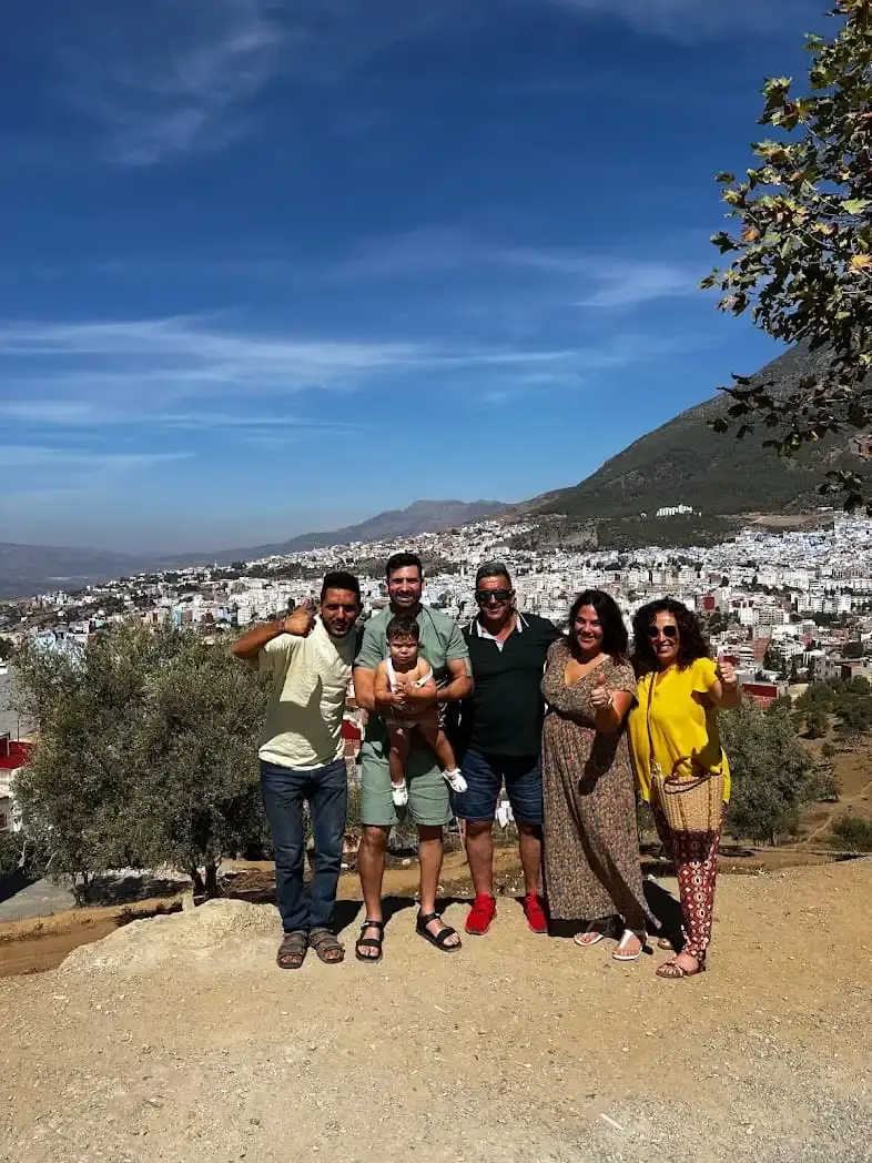 Local Guide Chefchaouen day trip